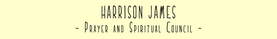 Harrison James